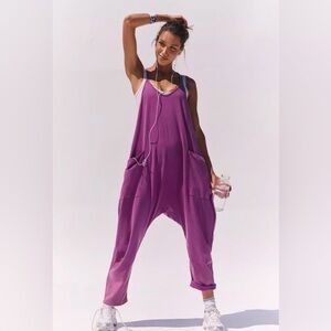 NWT FP Movement Hotshot Onesie